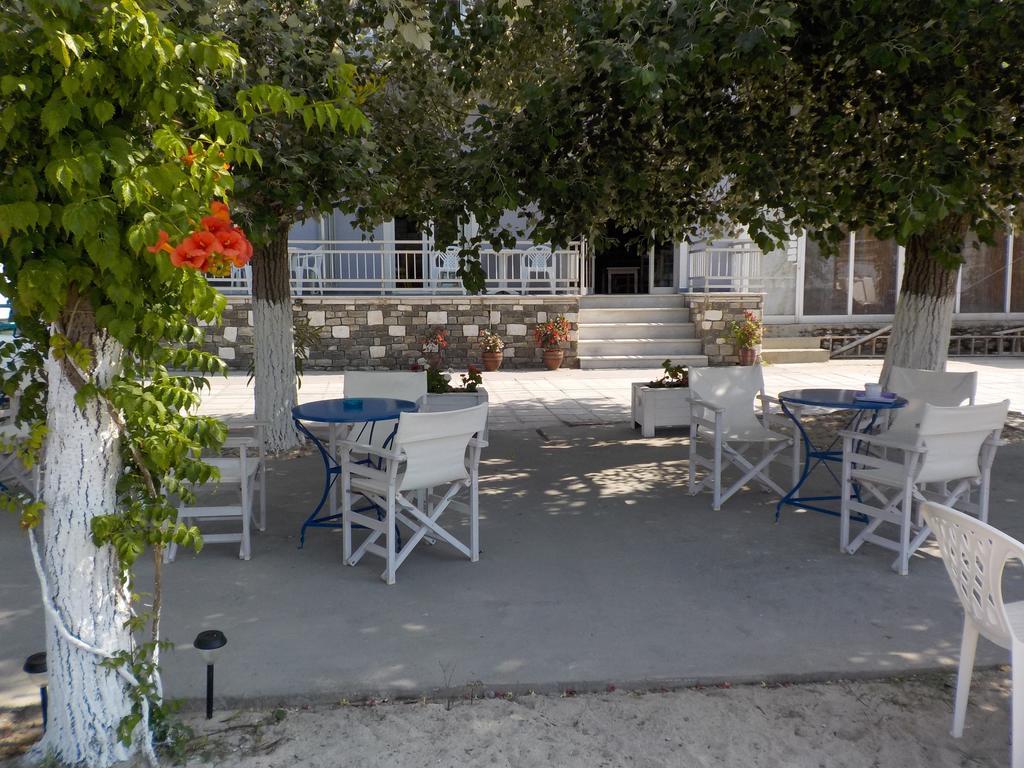 Hotel Prinos מראה חיצוני תמונה