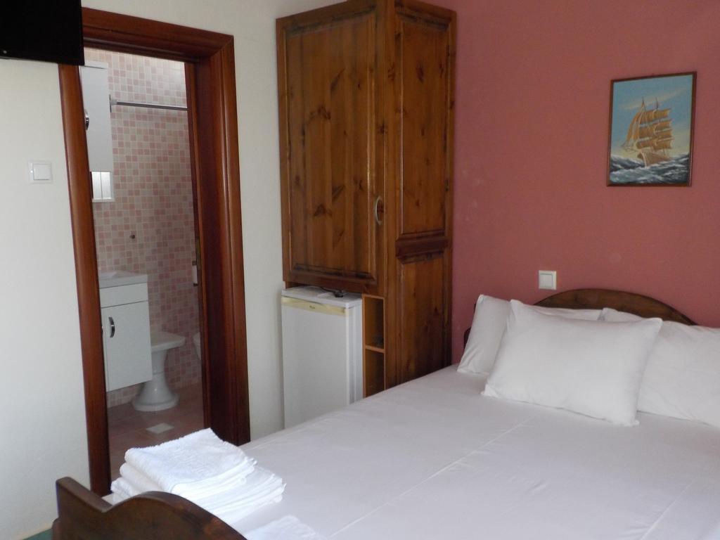 Hotel Prinos מראה חיצוני תמונה