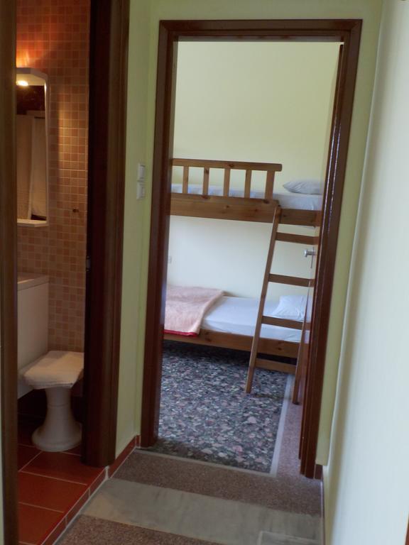 Hotel Prinos מראה חיצוני תמונה