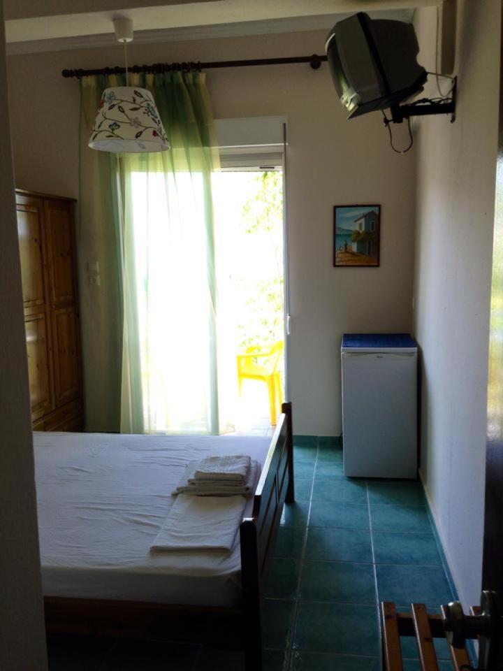 Hotel Prinos מראה חיצוני תמונה