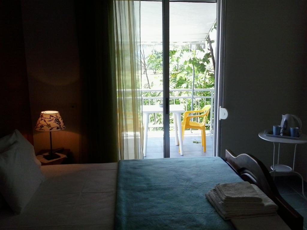 Hotel Prinos מראה חיצוני תמונה