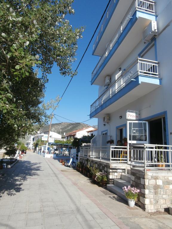 Hotel Prinos מראה חיצוני תמונה