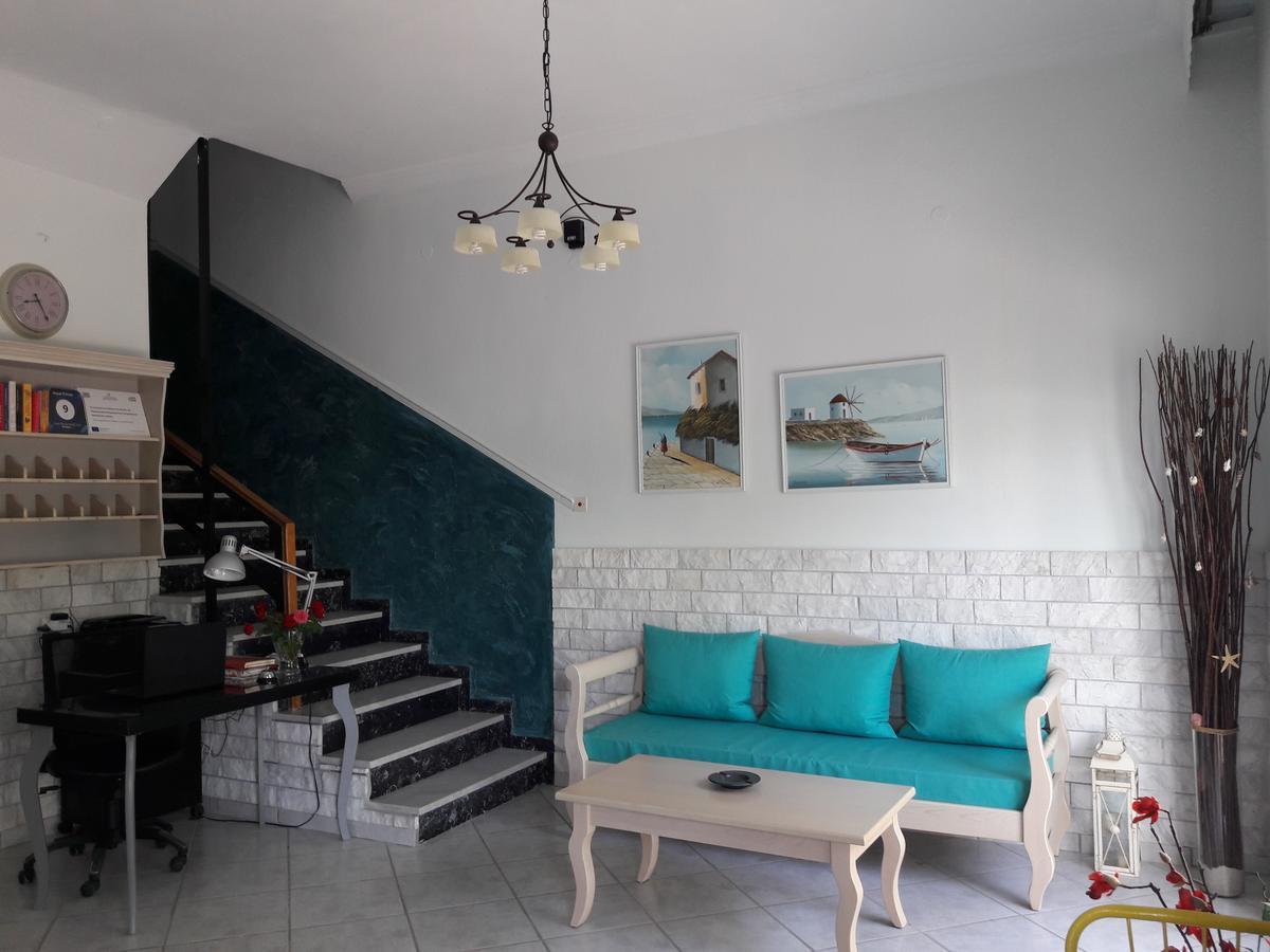 Hotel Prinos מראה חיצוני תמונה