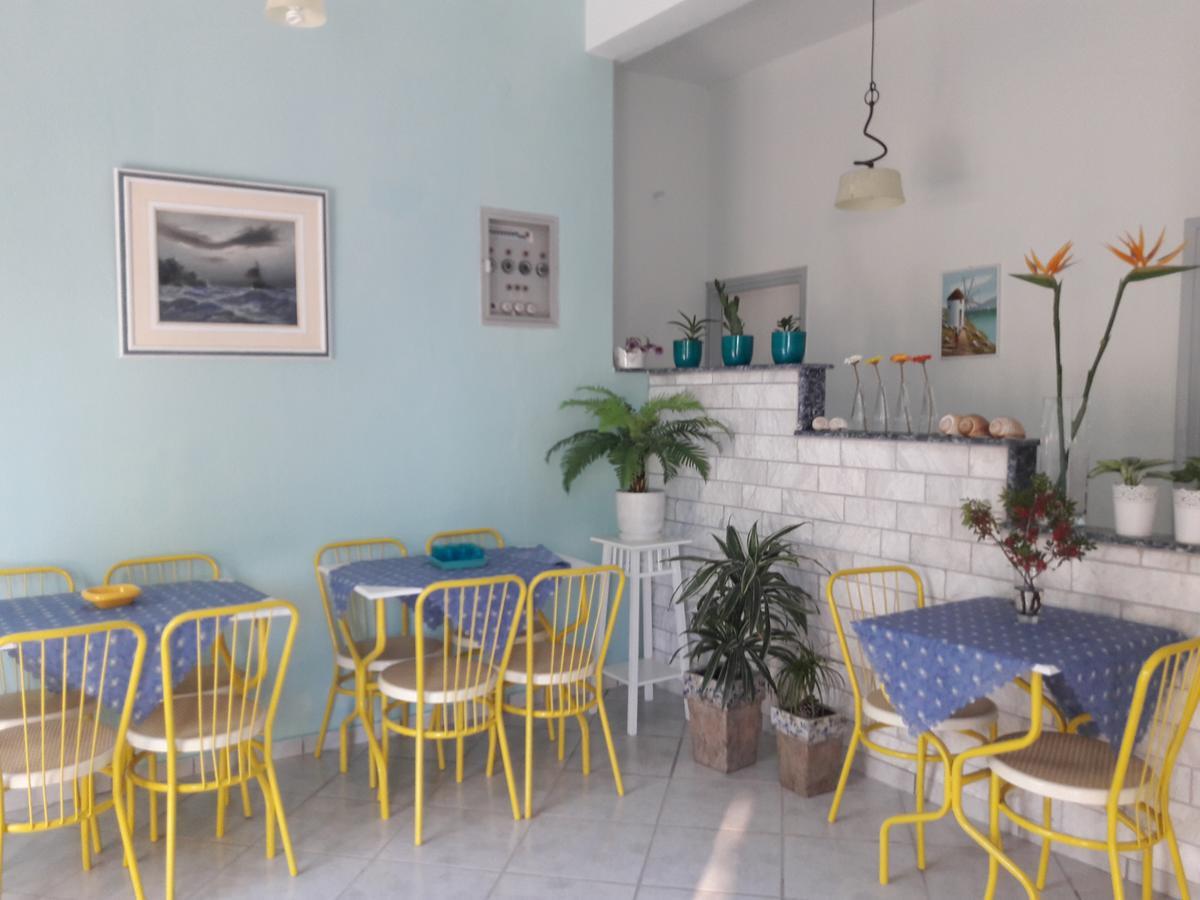 Hotel Prinos מראה חיצוני תמונה